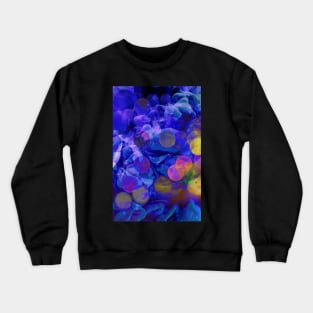 Psychedelic creature Crewneck Sweatshirt